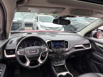 2019 GMC Terrain Denali