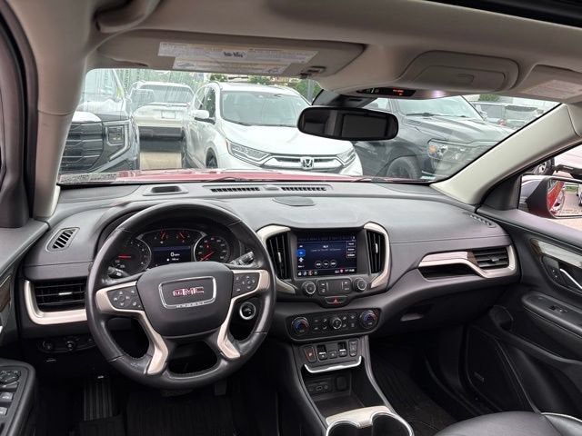 2019 GMC Terrain Denali