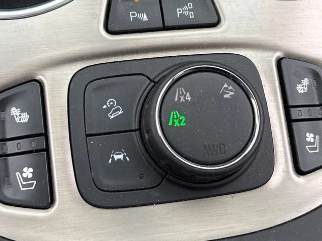 2019 GMC Terrain Denali