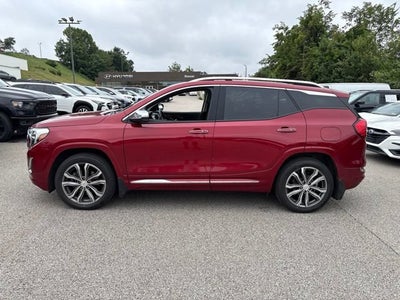 2019 GMC Terrain Denali