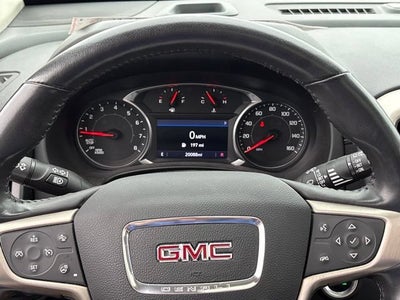 2019 GMC Terrain Denali