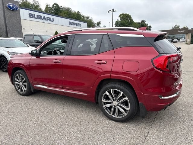 2019 GMC Terrain Denali