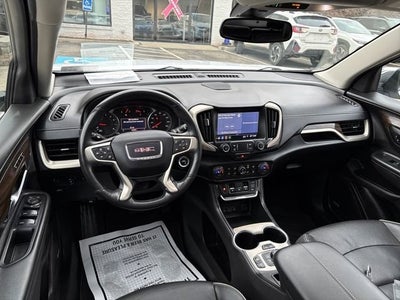 2019 GMC Terrain Denali