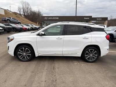 2019 GMC Terrain Denali