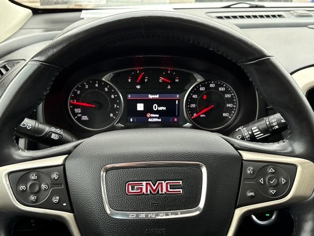 2019 GMC Terrain Denali