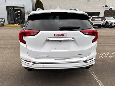 2019 GMC Terrain Denali