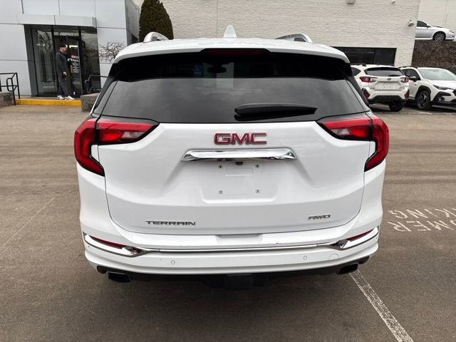 2019 GMC Terrain Denali