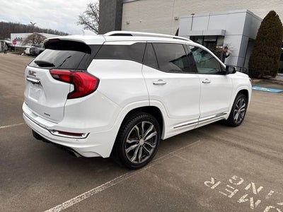 2019 GMC Terrain Denali