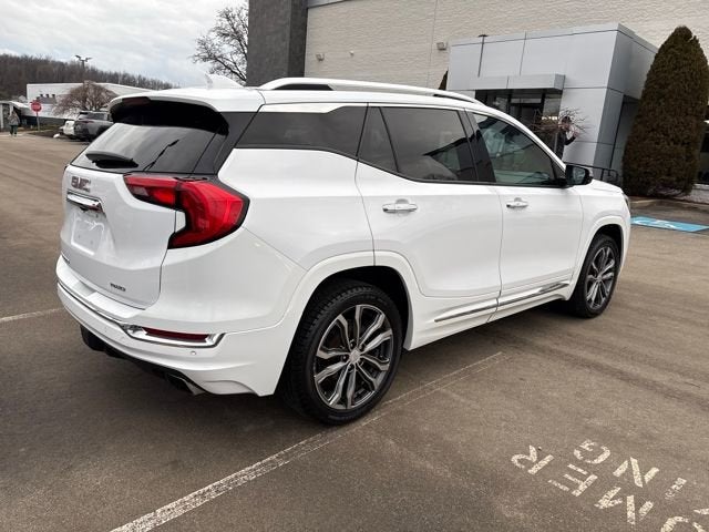 2019 GMC Terrain Denali