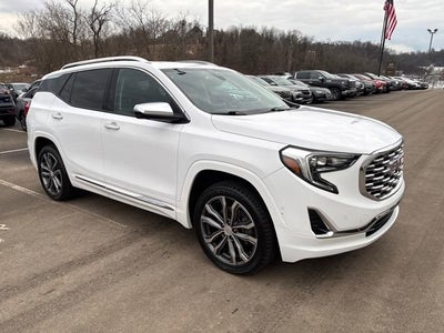 2019 GMC Terrain Denali