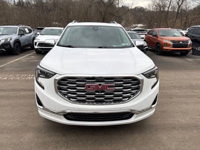 2019 GMC Terrain Denali