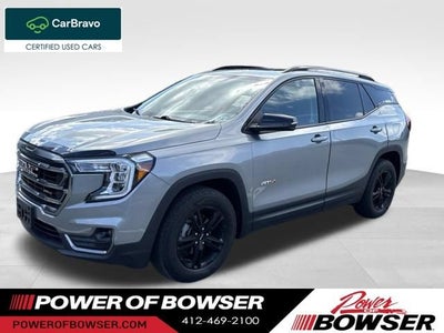 2023 GMC Terrain AT4