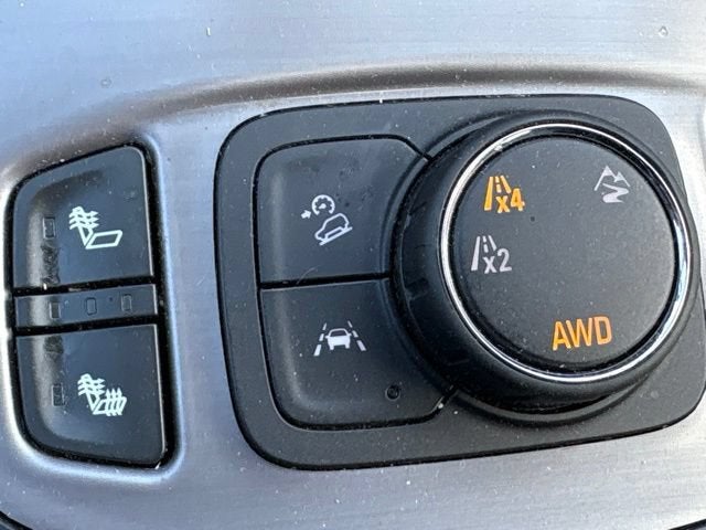 2023 GMC Terrain AT4