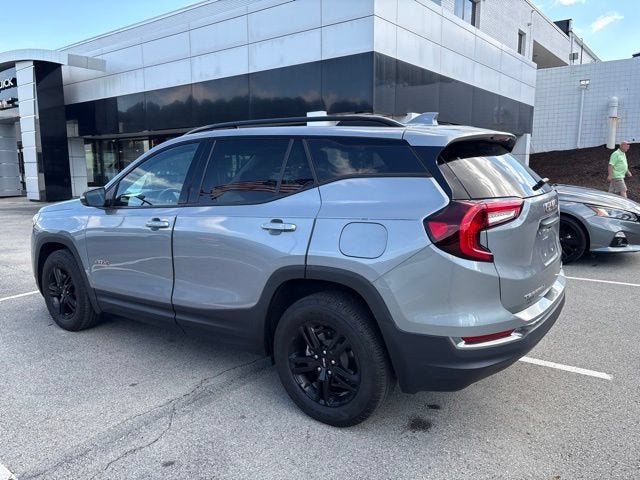 2023 GMC Terrain AT4