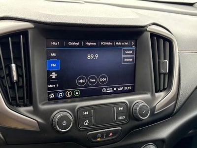 2023 GMC Terrain AT4