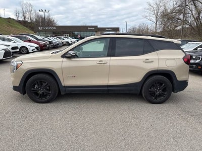 2023 GMC Terrain AT4