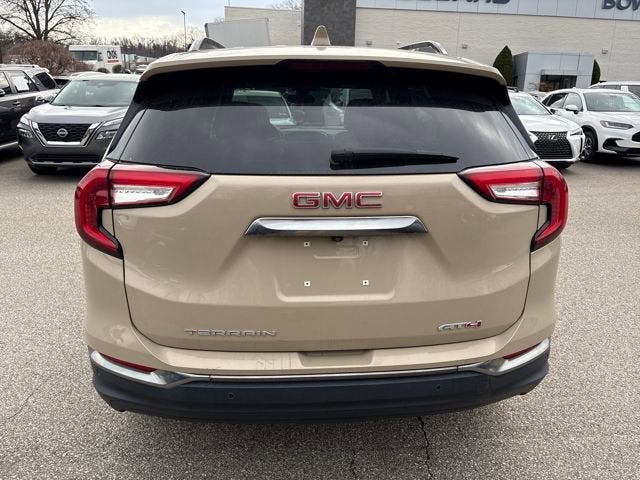 2023 GMC Terrain AT4