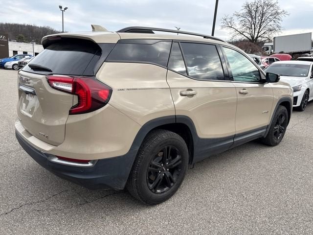 2023 GMC Terrain AT4