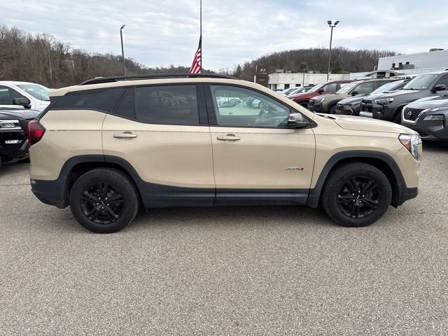 2023 GMC Terrain AT4