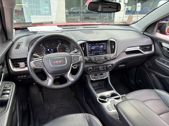2023 GMC Terrain AT4