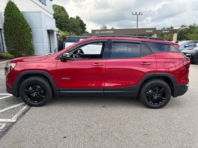 2023 GMC Terrain AT4