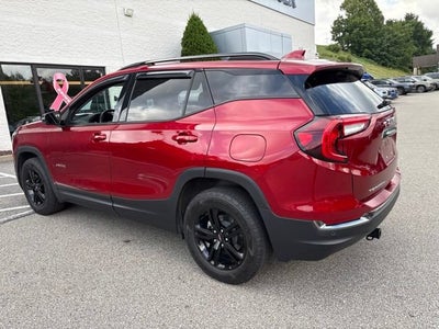 2023 GMC Terrain AT4