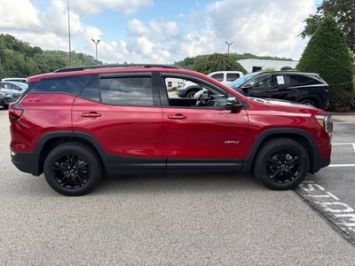 2023 GMC Terrain AT4