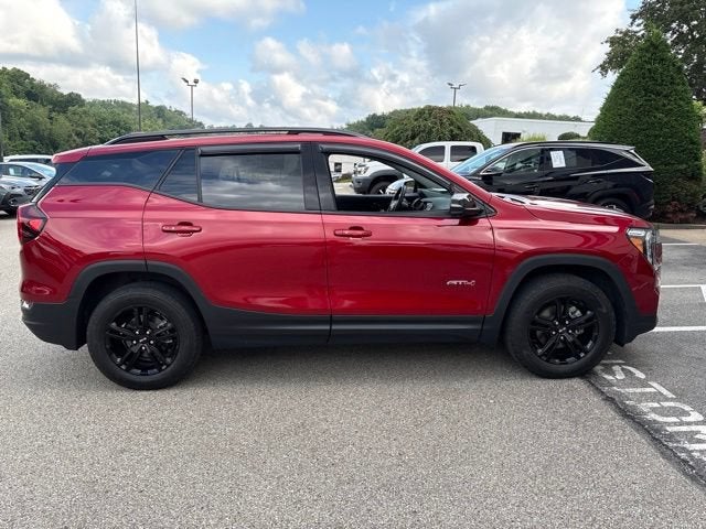 2023 GMC Terrain AT4