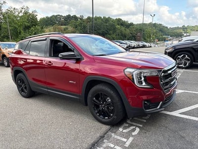 2023 GMC Terrain AT4
