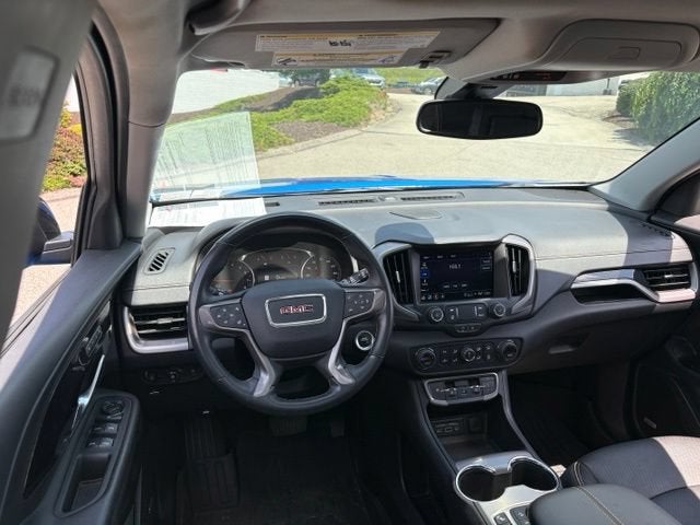 2024 GMC Terrain AT4
