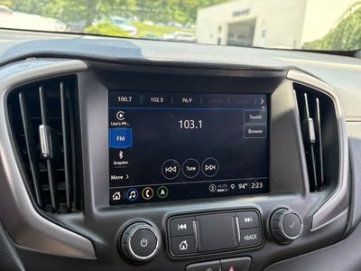 2024 GMC Terrain AT4