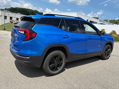 2024 GMC Terrain AT4