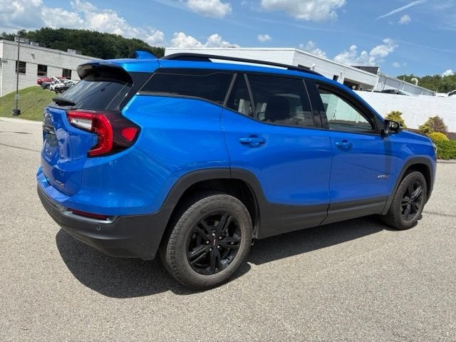 2024 GMC Terrain AT4