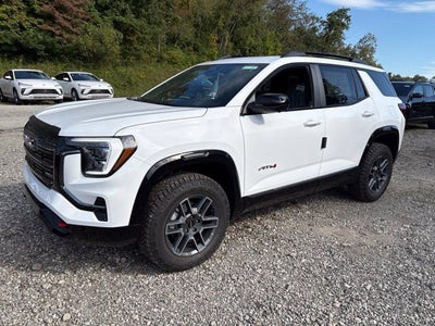 2027 GMC Terrain AT4