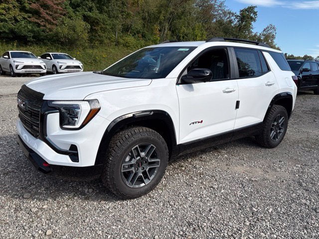 2027 GMC Terrain AT4