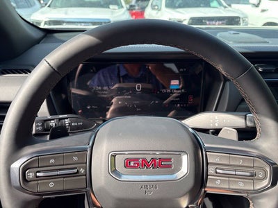 2027 GMC Terrain AT4