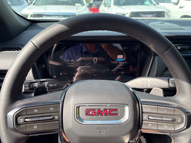 2027 GMC Terrain AT4