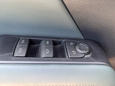 2027 GMC Terrain AT4