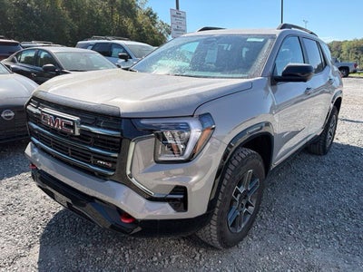 2027 GMC Terrain AT4