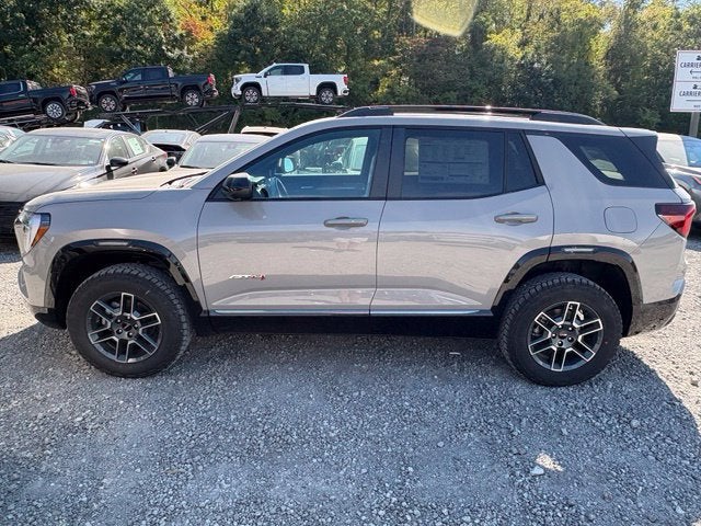 2027 GMC Terrain AT4