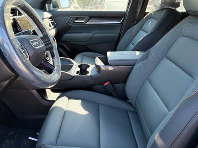 2027 GMC Terrain AT4