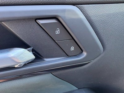 2027 GMC Terrain AT4