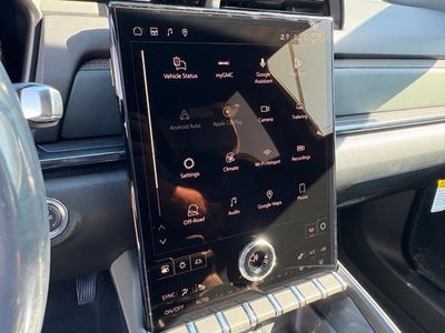 2027 GMC Terrain AT4