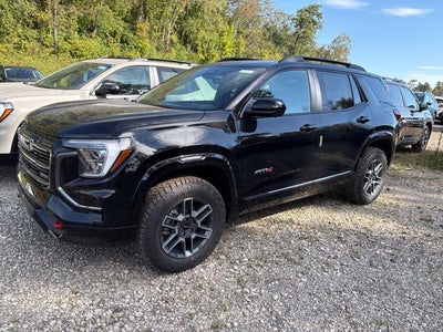 2027 GMC Terrain AT4