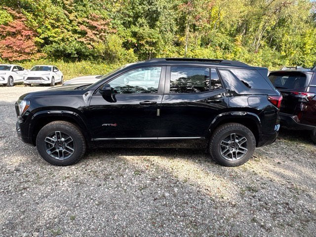 2027 GMC Terrain AT4