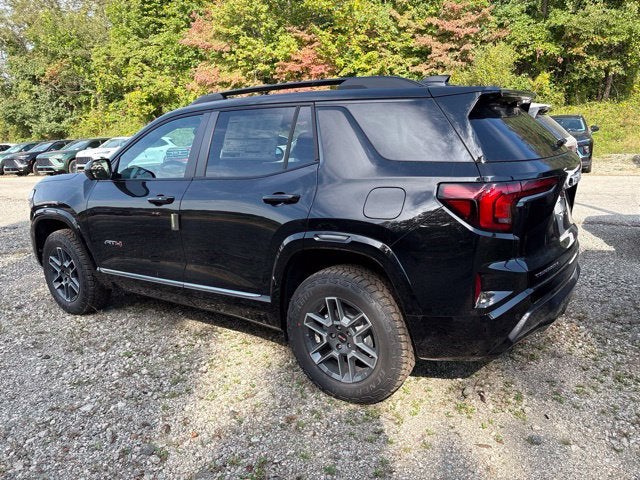 2027 GMC Terrain AT4