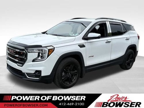 2023 GMC Terrain AT4