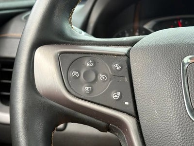 2023 GMC Terrain AT4