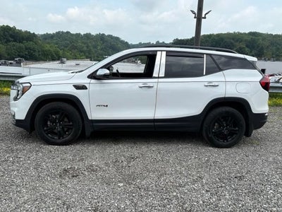 2023 GMC Terrain AT4