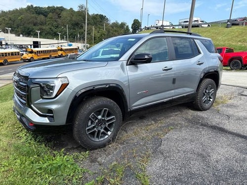 2027 GMC Terrain AT4